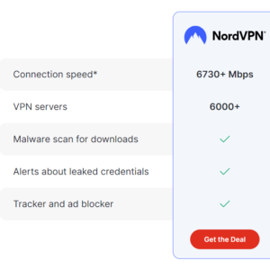 NordVPN